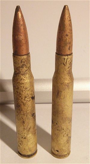 Magnet fishing bullets